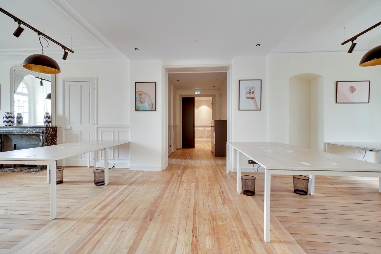 Coworking Paris 6m² Location coworking Paris OLBUR2532523 6